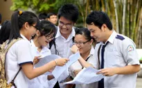 Những nhóm ngành nào sẽ được Bộ GD - ĐT quy định điểm sàn riêng?