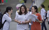 Hôm nay, Hà Nội công bố điểm chuẩn vào lớp 10 trường THPT không chuyên