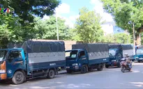 Những xe tải dưới 3,5 tấn nào phải gắn phù hiệu?
