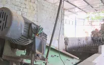 Phú Yên: Bỏ hoang nhà máy xử lý rác vì không có hệ thống xử lý nước thải