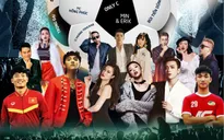 Dàn sao hot đổ bộ đại nhạc hội "Kết nối triệu tâm hồn - Yêu bóng đá"