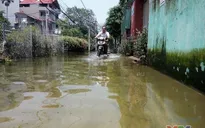Đề xuất xây hồ điều tiết ngầm chống ngập cho TP Hà Nội