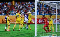 CLB Hà Nội 4 - 0 Sanna Khánh Hoà BVN: Mưa bàn thắng trên sân Hàng Đẫy