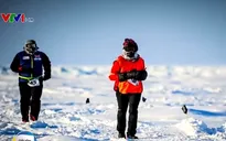 Người phụ nữ Việt Nam đầu tiên chạy marathon ở Bắc Cực