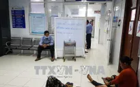 TP.HCM phát hiện chùm ca bệnh cúm A/H1N1