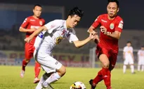 Hoàng Anh Gia Lai 2-2 CLB TP Hồ Chí Minh: Chia điểm đáng tiếc