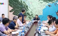 Ban Chỉ đạo TƯ về phòng chống thiên tai họp bàn đối phó áp thấp nhiệt đới