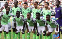 ĐT Nigeria công bố danh sách 23 cầu thủ tham dự World Cup 2018