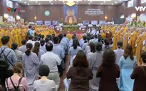 Đại lễ tưởng niệm 55 năm Bồ tát Thích Quảng Đức vị pháp thiêu thân