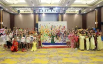 Buổi chia tay nhiều cảm xúc tại Liên hoan thiếu nhi quốc tế VTV 2018