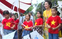 "Sĩ tử nhí" - Sân chơi bổ ích cho trẻ dịp hè