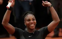 Thắng Julia Goerges, Serena Williams hẹn Sharapova tại vòng 4 Pháp mở rộng 2018