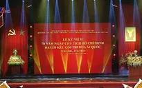 Kỷ niệm trọng thể 70 năm Ngày Chủ tịch Hồ Chí Minh ra Lời kêu gọi thi đua ái quốc