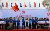 Đà Nẵng phát động chiến dịch tình nguyện hè 2018