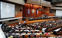 Quốc hội Cuba họp phiên bất thường