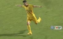 CLB Nam Định 1-1 FLC Thanh Hoá: Đức Nam giúp chủ nhà ngược dòng giành lại 1 điểm