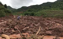 Lai Châu: Vẫn còn 9 người mất tích do mưa lũ