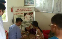 Nghệ An: Hàng chục người nghi ngộ độc khói từ bãi rác