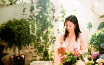 Triệu Vy gây bất ngờ với nhan sắc trẻ trung sau giảm cân
