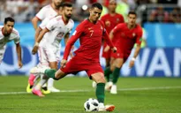 Rộ thông tin Ronaldo đã kí xong với Juventus