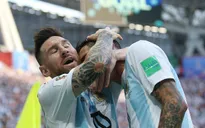 Chấm điểm Pháp 4-3 Argentina: Mbappe tiễn Messi rời nước Nga