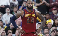 LeBron James từ chối hợp đồng năm cuối, trở thành cầu thủ tự do
