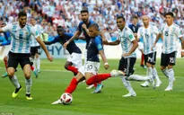 Mbappe chỉ kém Pele