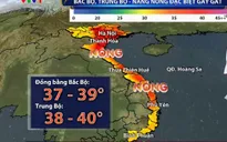 Nắng nóng sẽ tiếp diễn trong 5 ngày tới