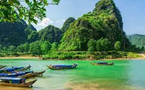 Quảng Bình phát động cuộc thi tìm hiểu di sản thiên nhiên thế giới Phong Nha - Kẻ Bàng