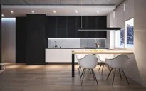 Ngôi nhà 43m2 không cần trang trí mà vẫn đẹp