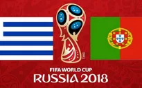 Trước trận: ĐT Uruguay – ĐT Bồ Đào Nha: Ronaldo đấu Suarez và Cavani (1h đêm nay, 1/7)