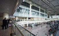 Sân bay Domodedovo, Nga bị phong tỏa do đe dọa đánh bom