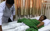 Hậu Giang: Các nạn nhân vụ sập giàn giáo đã qua cơn nguy kịch