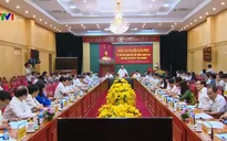Thủ tướng làm việc với tỉnh Thái Nguyên
