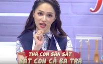 Hương Giang: "Giữa một người xinh và một người xấu thì phụ nữ sẽ yêu thương người xấu"
