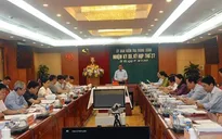 Thông cáo báo chí Kỳ họp 27 của Ủy ban Kiểm tra Trung ương