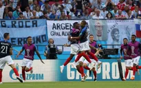 KẾT QUẢ Pháp 4-3 Argentina: Trong cơn mưa bàn thắng, Messi chia tay World Cup 2018!