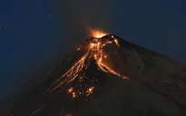 Núi lửa Guatemala phun trào, hàng trăm người thương vong