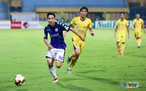 CLB Hà Nội thắng đậm Sanna Khánh Hòa BVN trên sân nhà