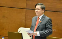 Đường sắt "quá tệ, bị bỏ rơi", Bộ trưởng Bộ GTVT nhận "tham mưu kém"