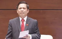 Hôm nay (4/6), Bộ trưởng Bộ Giao thông Vận tải Nguyễn Văn Thể trả lời chất vấn