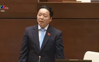 Bộ trưởng Trần Hồng Hà trả lời những vấn đề "nóng" về môi trường