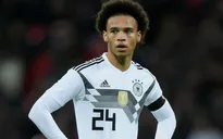 ĐT Đức công bố danh sách dự World Cup 2018: Sane bị loại