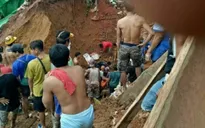 Lở đất tại mỏ khai thác vàng làm 6 người chết ở Indonesia