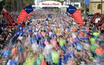 Bắt giữ đối tượng nổ súng trong cuộc chạy marathon San Diego