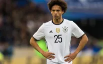 ĐT Đức công bố danh sách dự World Cup 2018: Cú sốc Leroy Sane