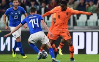 Kết quả giao hữu bóng đá quốc tế sáng 5/6: Italia 1-1 Hà Lan, Serbia 0-1 Chile, Ma-rốc 2-1 Slovakia