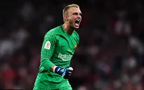 Jasper Cillessen được các đội bóng ngoại hạng Anh theo đuổi