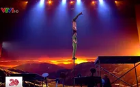 Quốc Cơ - Quốc Nghiệp chia sẻ về "cú nhảy sinh tử" ở đêm chung kết Britain's Got Talent
