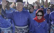 Phu nhân cựu Thủ tướng Malaysia Najib Razak bị thẩm vấn
